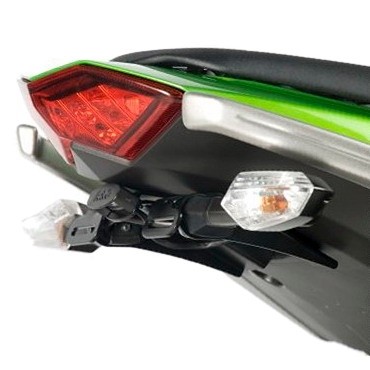 Držák SPZ, Kawasaki Z1000 '10